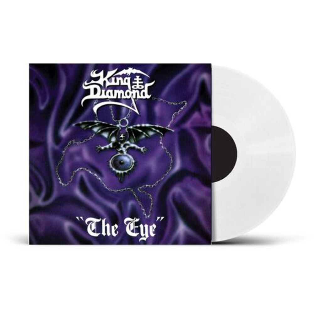 Eye - Uk Exclusive White Vinyl
